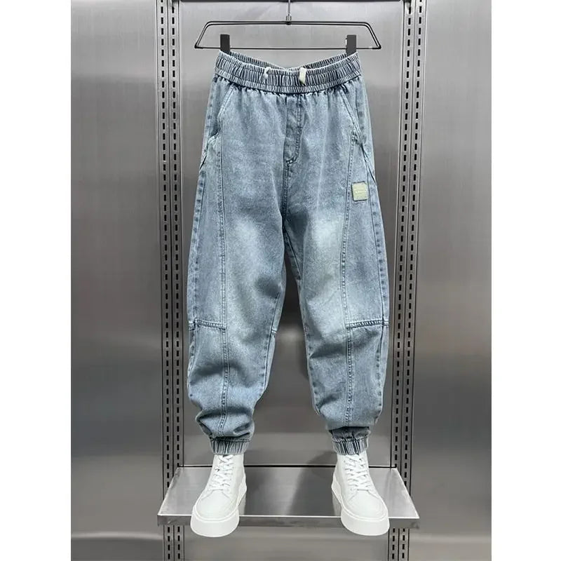 Gianluigi™ | Pantaloni Relaxed Style