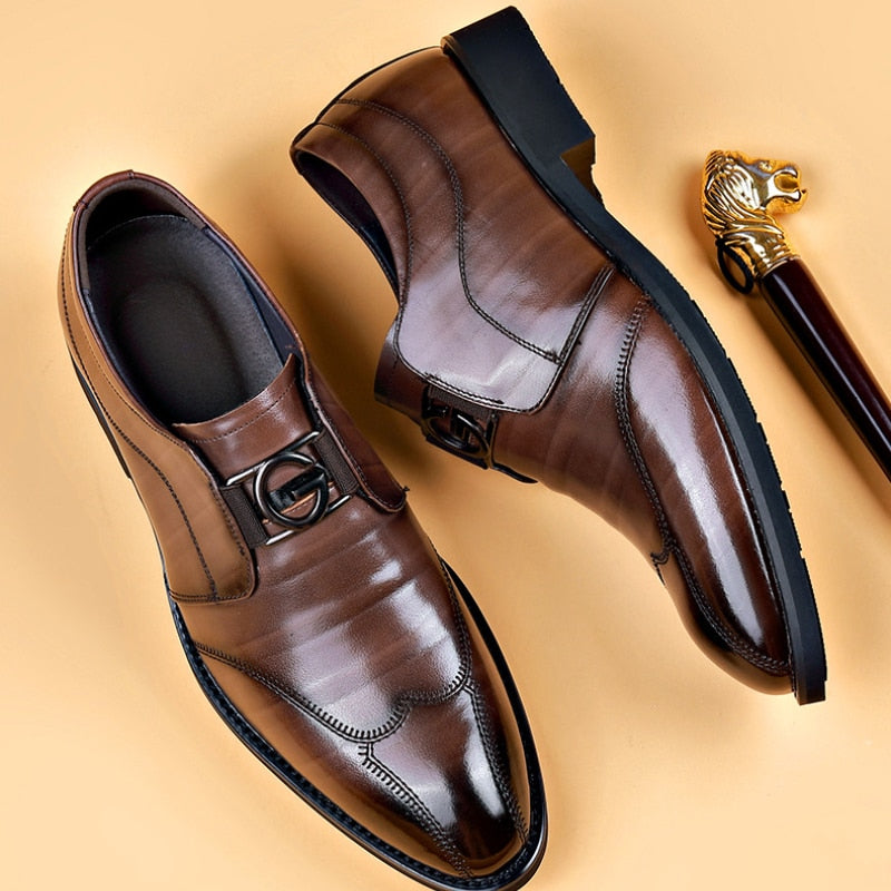 Giovanni™ | Scarpe Classiche in Stile Boss