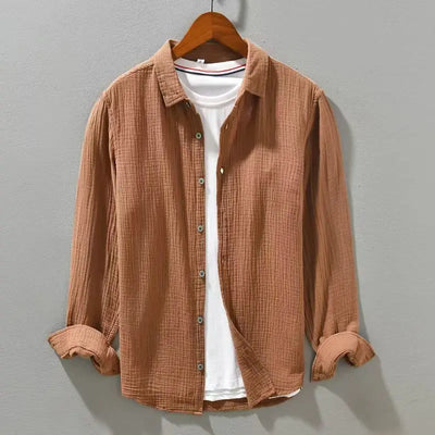 Franco™ | Camicia Classica Senza Sforzo