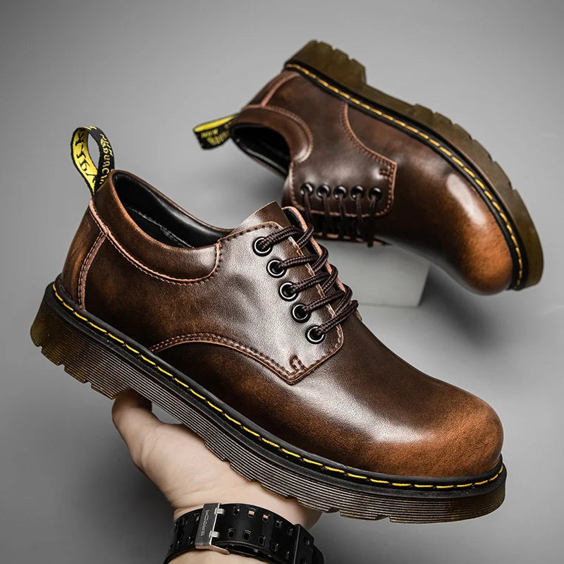 Onyx™ | Stivali da Uomo in Stile Bossy