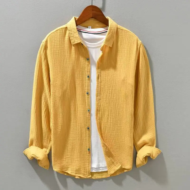 Franco™ | Camicia Classica Senza Sforzo