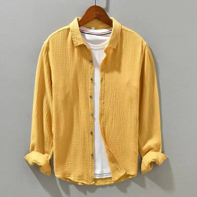 Franco™ | Camicia Classica Senza Sforzo