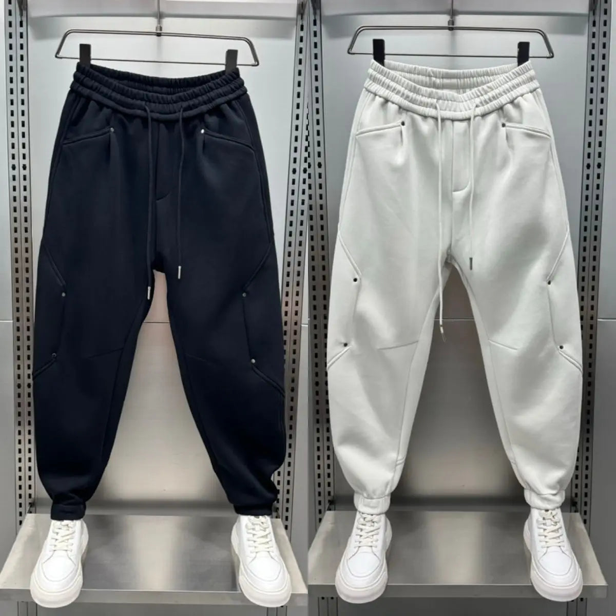 Brock™ | Pantaloni Comodi con Tasche
