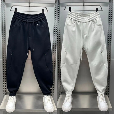 Brock™ | Pantaloni Comodi con Tasche