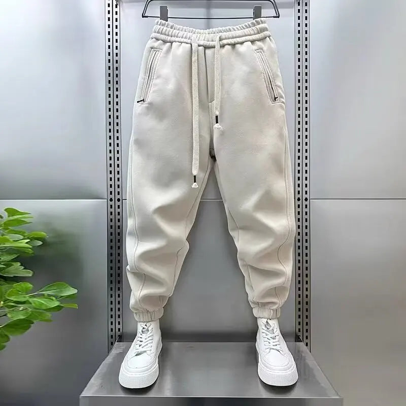 Jack™ | Pantaloni sportivi in velluto