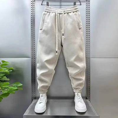 Jack™ | Pantaloni sportivi in velluto