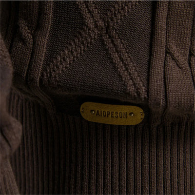 Max™ | Cardigan da Uomo con Bottoni