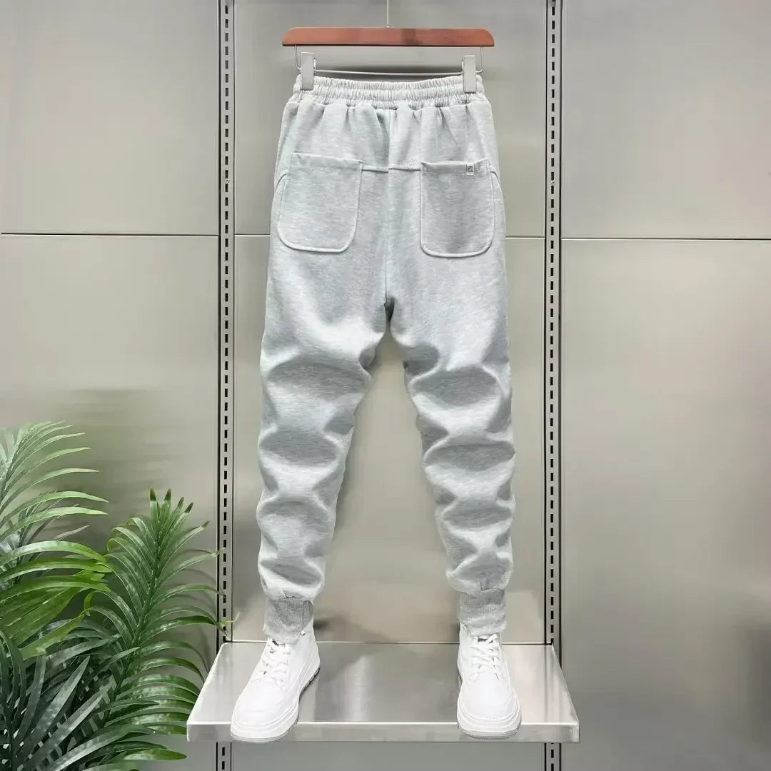 Giuseppe™ | Pantaloni Comfort con Dettagli
