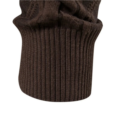 Max™ | Cardigan da Uomo con Bottoni