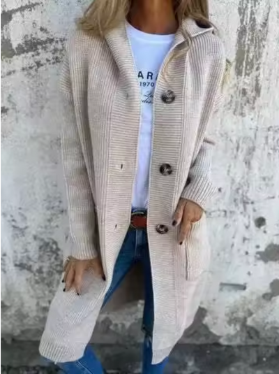 Giselle | Cardigan Lungo