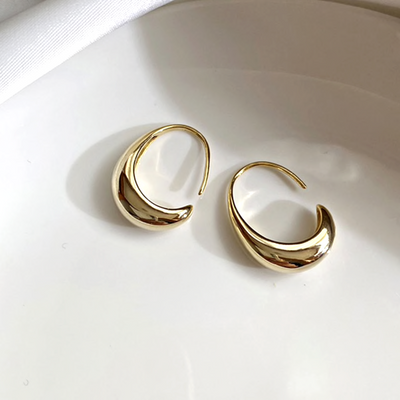 Eleganti - Orecchini d'Oro