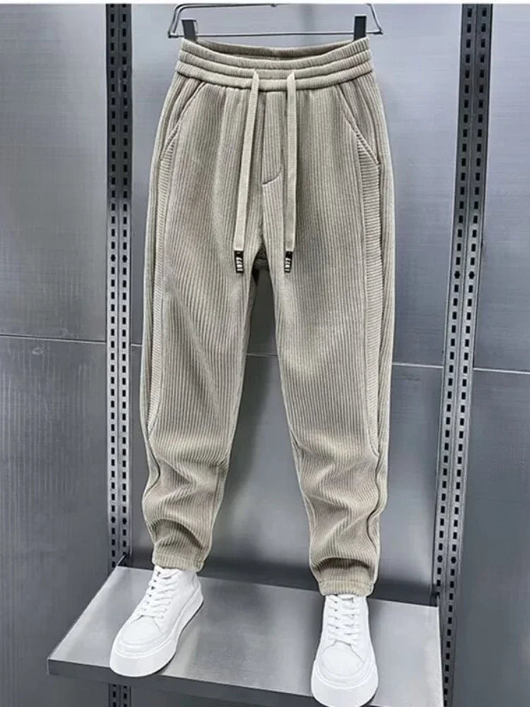 Marco™ | Pantaloni a coste trendy