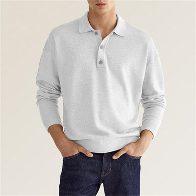 Leo™ | Polo a Maniche Lunghe