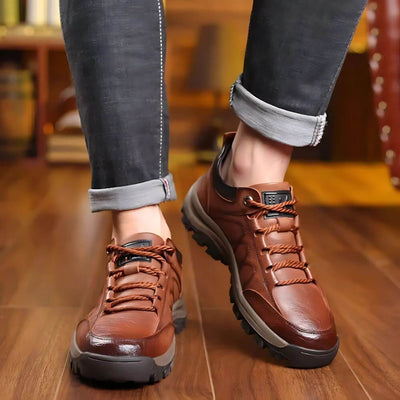 Terence™ - Scarpe Ortopediche Artigianali