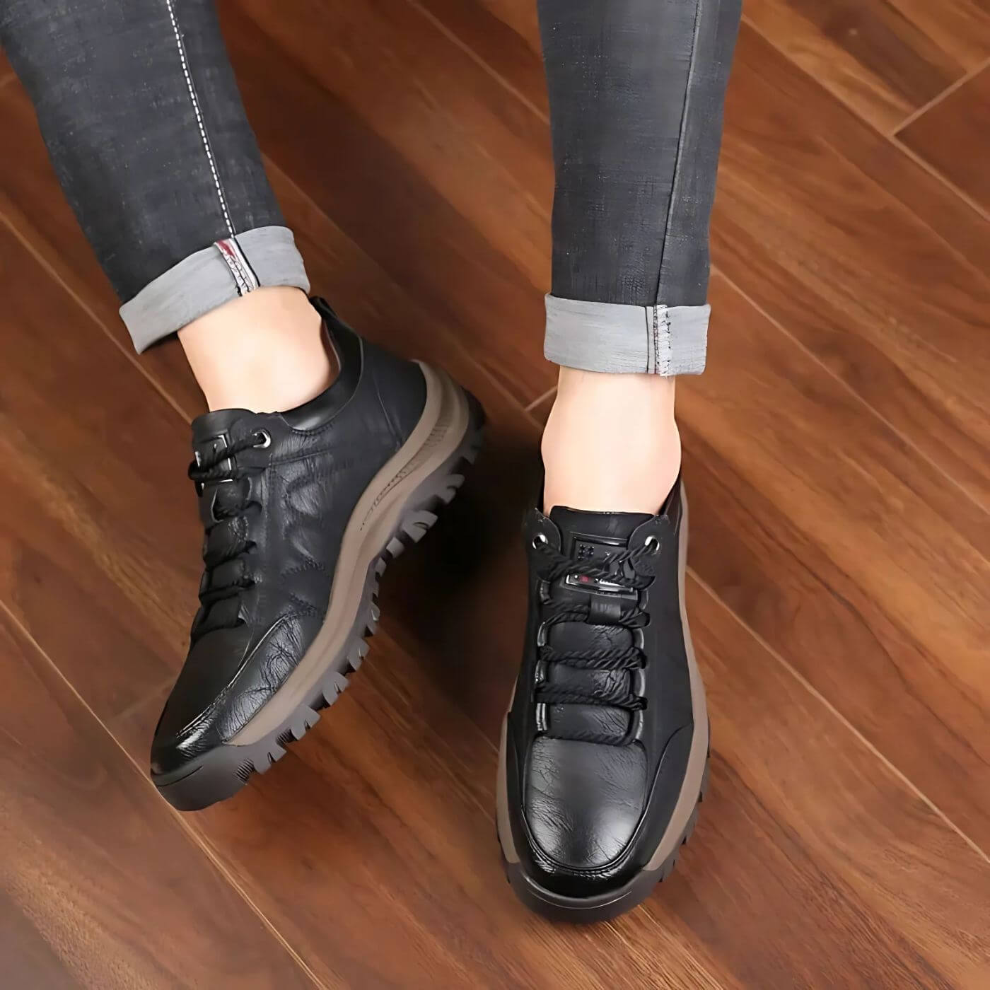 Terence™ - Scarpe Ortopediche Artigianali