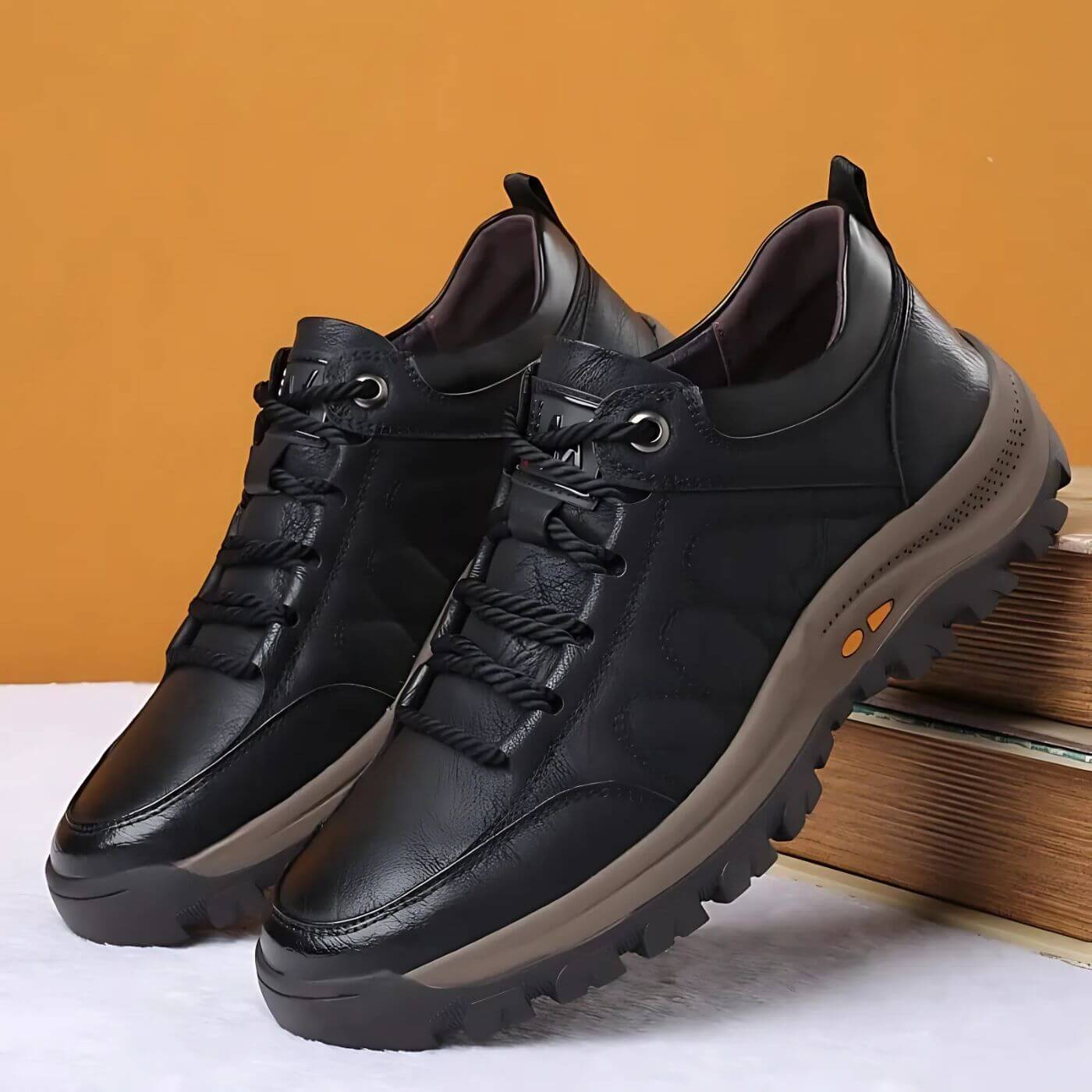 Terence™ - Scarpe Ortopediche Artigianali