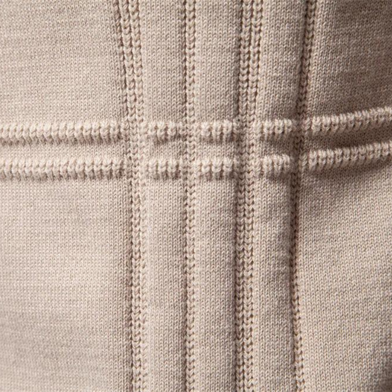 Beeckhoven™ | Maglione da Uomo con Design a Righe