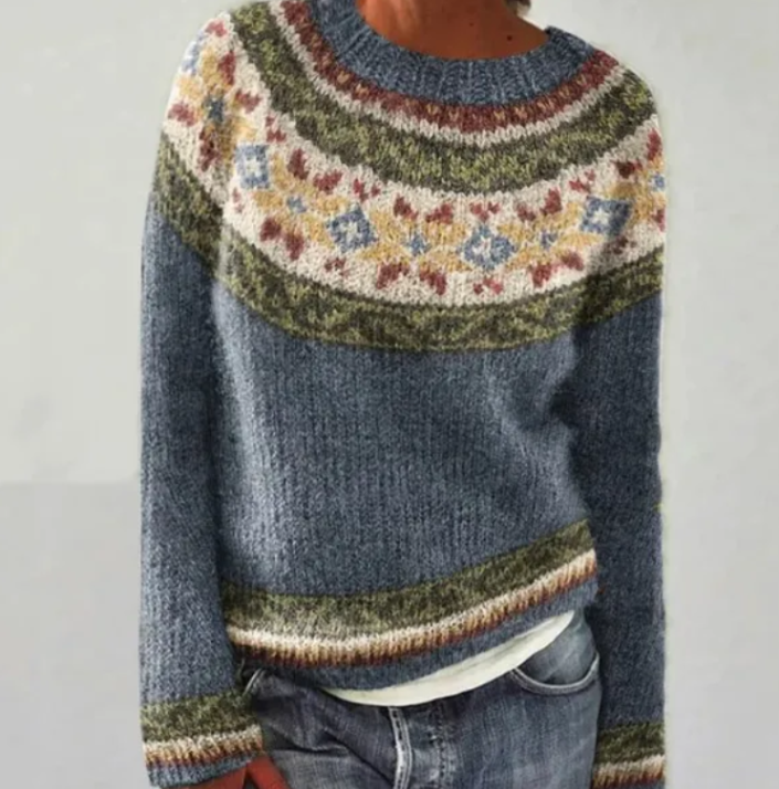Anna | Maglione Scandinavo