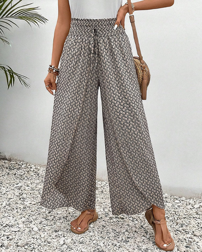 Scarlett™ - Pantaloni Larghi Relaxati