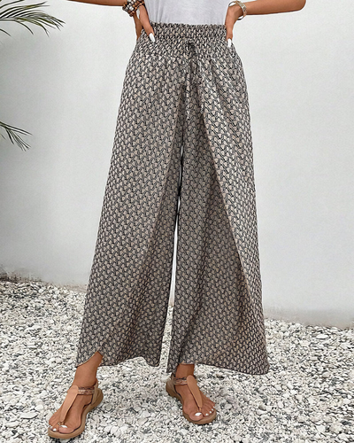 Scarlett™ - Pantaloni Larghi Relaxati