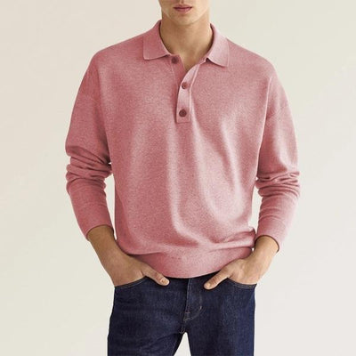 Leo™ | Polo a Maniche Lunghe