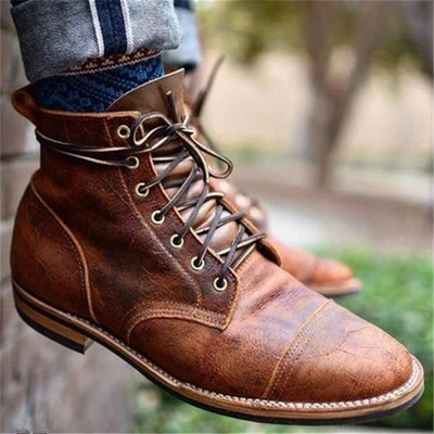 Jason™ | Scarpe in stile vintage