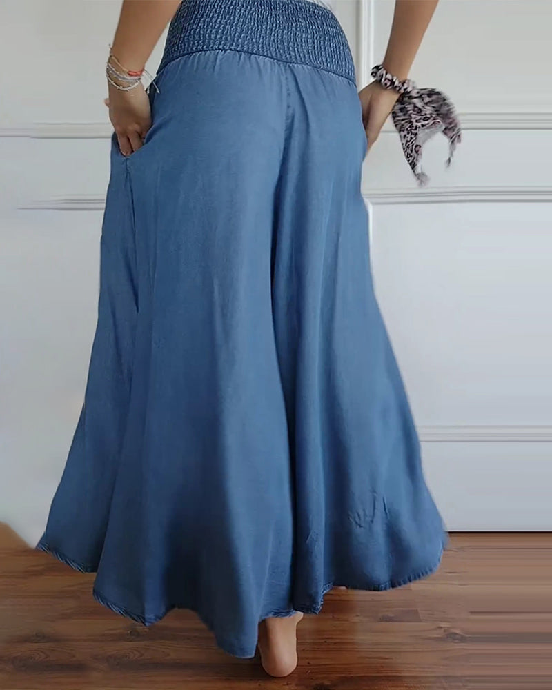 Amelia™ - Pantaloni con Vita Elastico