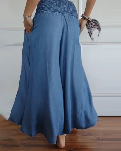 Amelia™ - Pantaloni con Vita Elastico