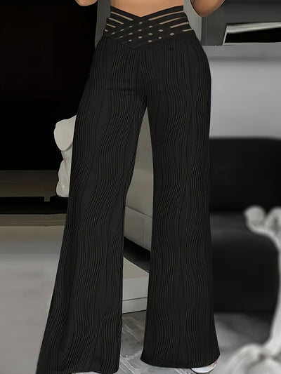 Lily™ – Pantaloni Larghi e Confortevoli