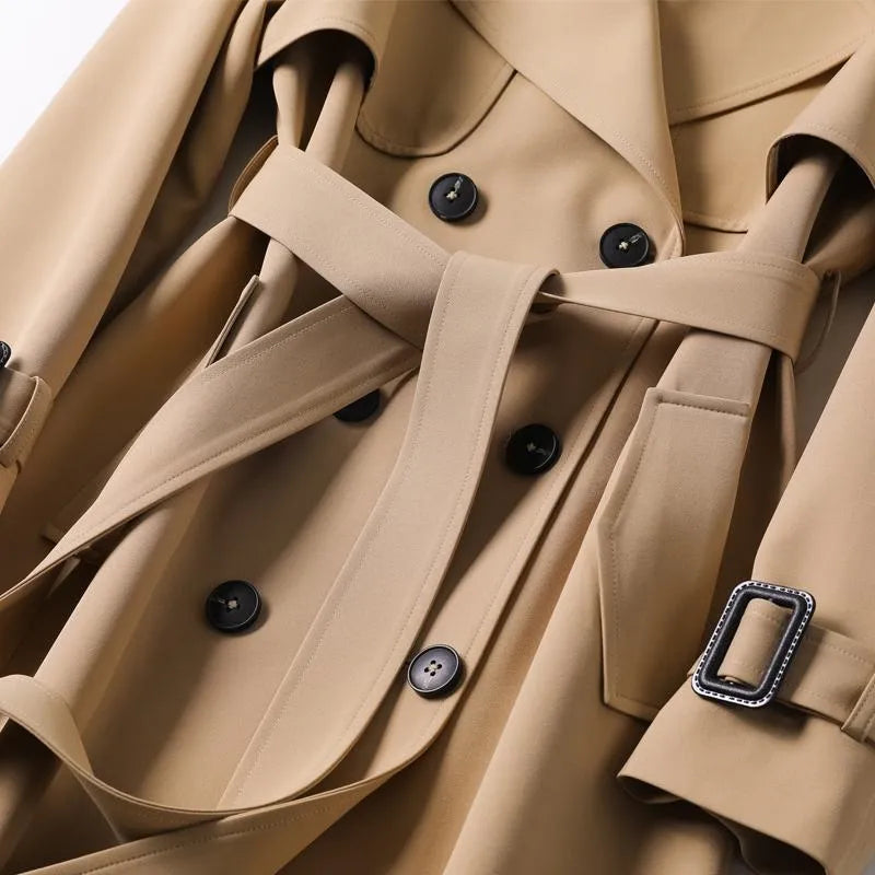 Valentina | Cappotto Trench Classico