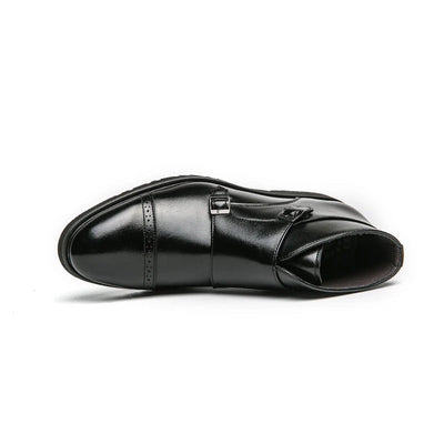Darell™ | Stivali con doppia fibbia Monk
