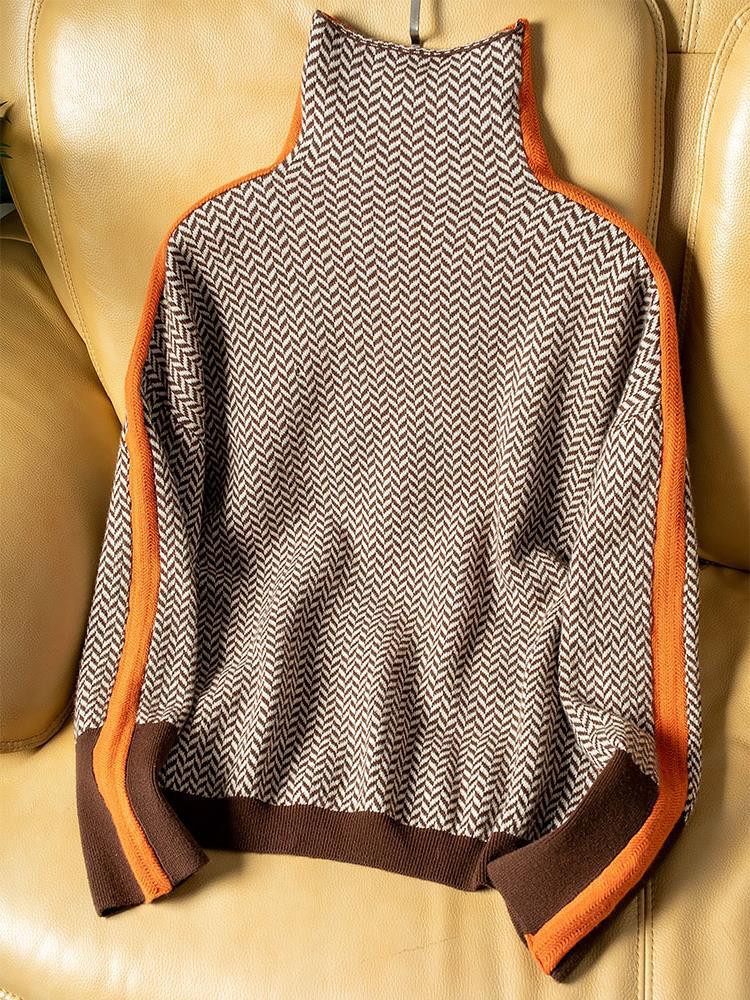 Arabella | Maglione Collo Alto