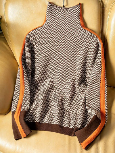 Arabella | Maglione Collo Alto