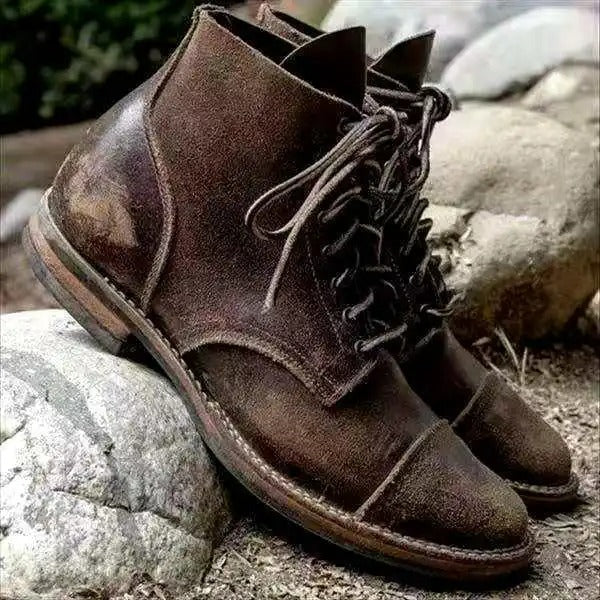 Jason™ | Scarpe in stile vintage
