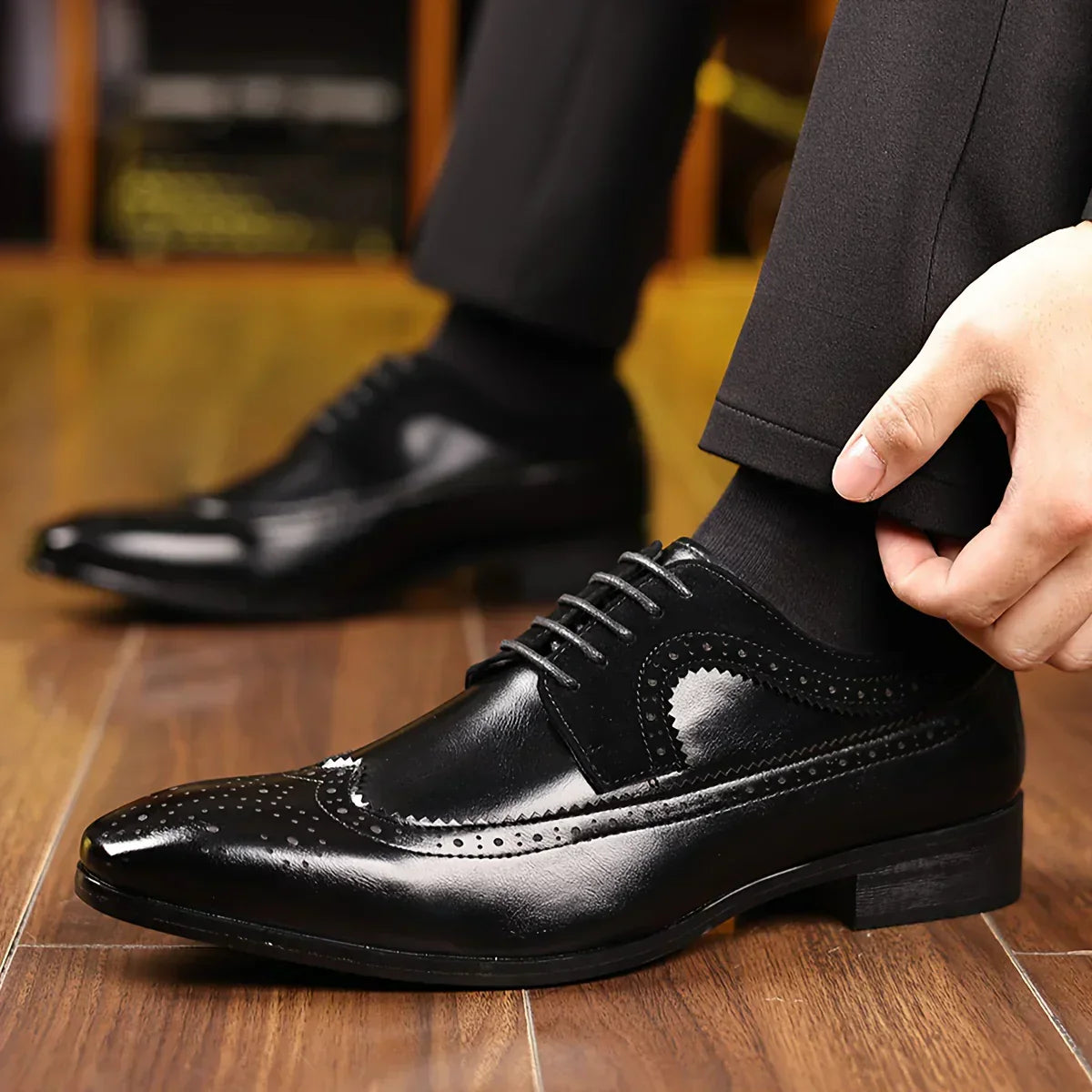 Scarpe Eleganti Alexander Prescott