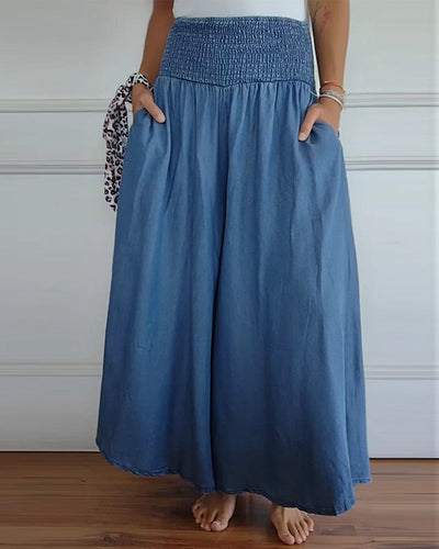 Amelia™ - Pantaloni con Vita Elastico