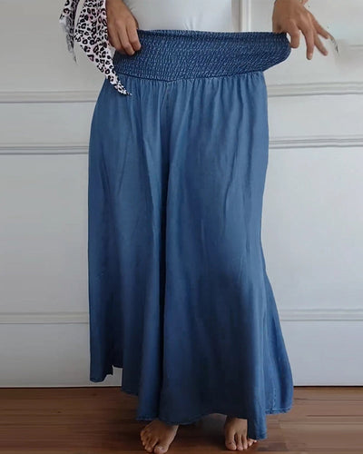 Amelia™ - Pantaloni con Vita Elastico