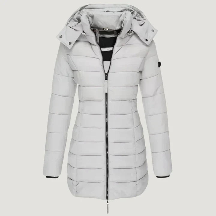 Juliette | Giacca Invernale Impermeabile