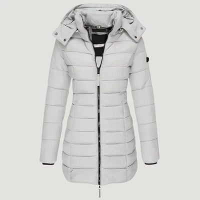 Juliette | Giacca Invernale Impermeabile