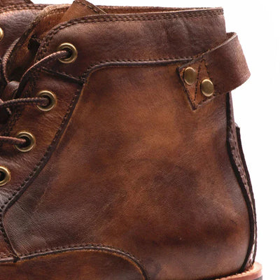 Hunter™ | Stivali Vintage da Uomo