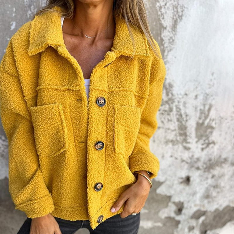 Ami™ | Cappotto Autunnale Elegante