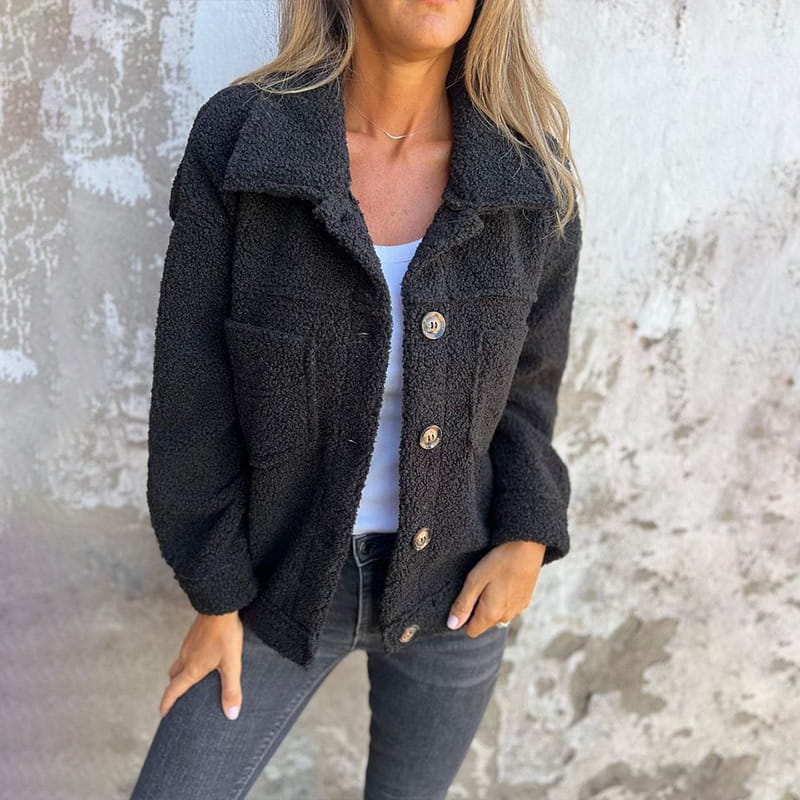Ami™ | Cappotto Autunnale Elegante