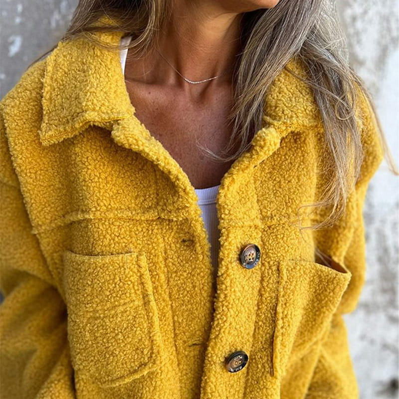 Ami™ | Cappotto Autunnale Elegante