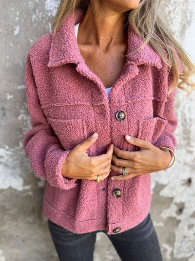 Ami™ | Cappotto Autunnale Elegante