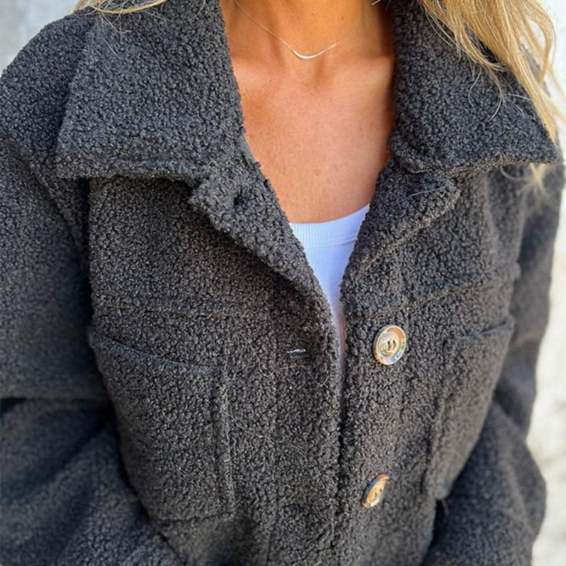 Ami™ | Cappotto Autunnale Elegante