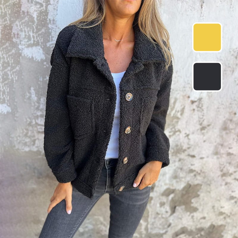 Ami™ | Cappotto Autunnale Elegante