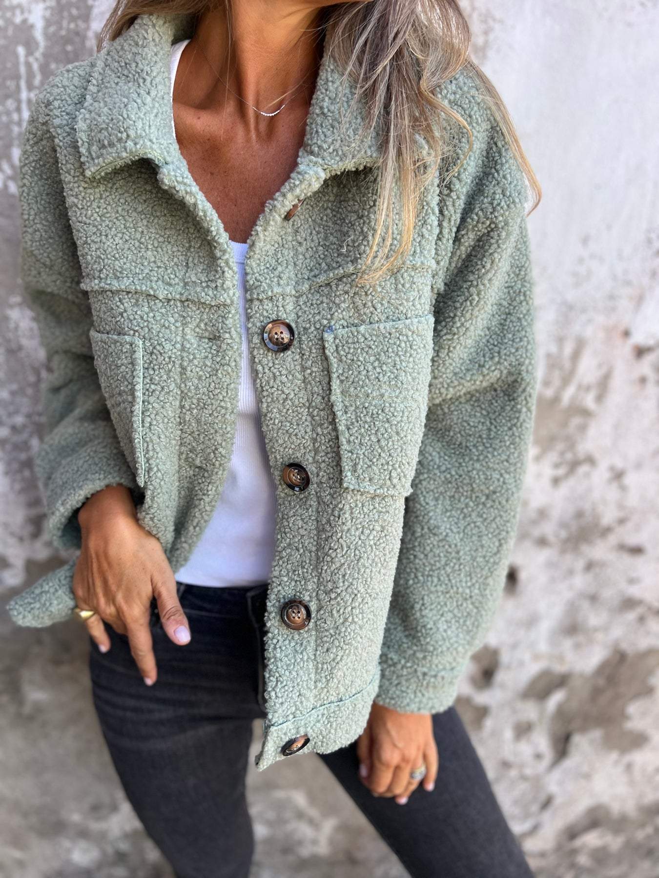 Ami™ | Cappotto Autunnale Elegante