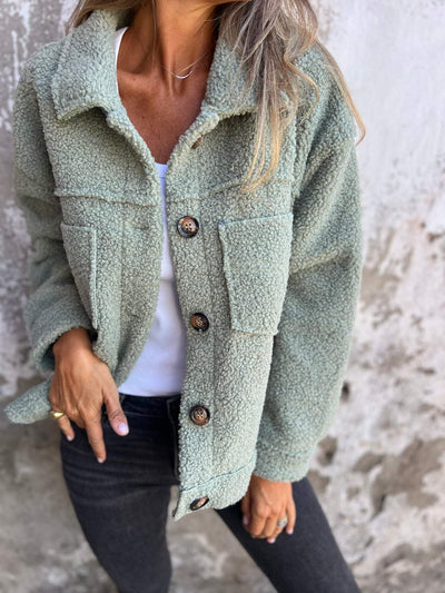 Ami™ | Cappotto Autunnale Elegante