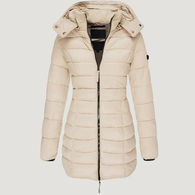 Juliette | Giacca Invernale Impermeabile