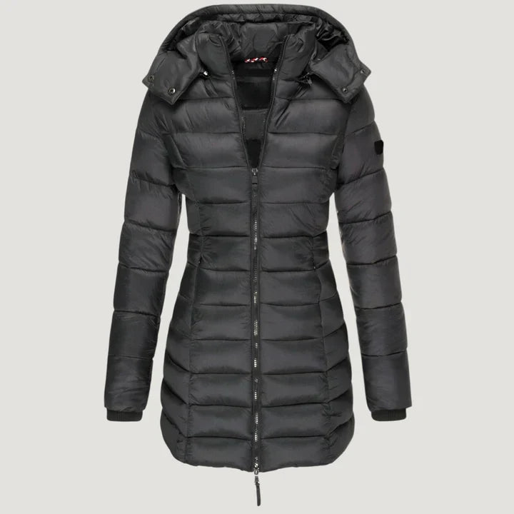 Juliette | Giacca Invernale Impermeabile